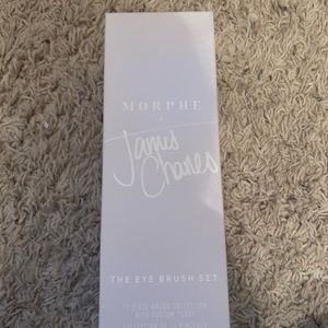 James Charles morphe brush set